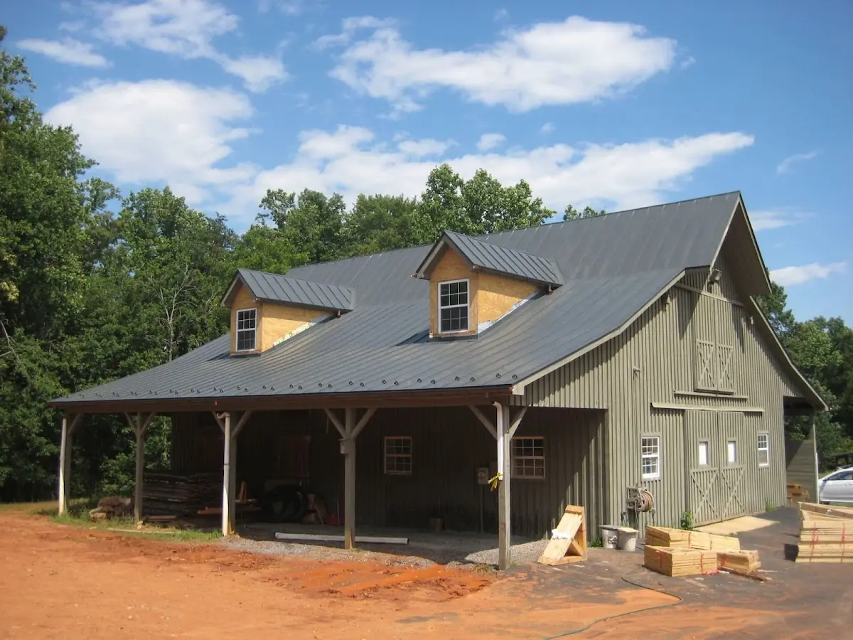 Expert Metal Roof Repair workmanship in Coytesville