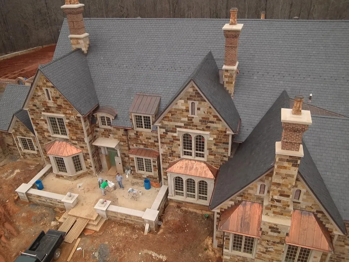 Craftsman Roofing Roof Waterproofing project in Coytesville